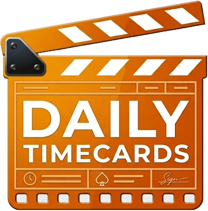 Daily TimeCards